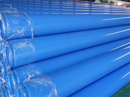 抚州涂塑钢管
