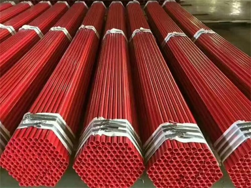 抚州涂塑钢管 抚州涂塑钢管