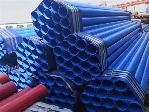 抚州涂塑钢管 抚州涂塑钢管