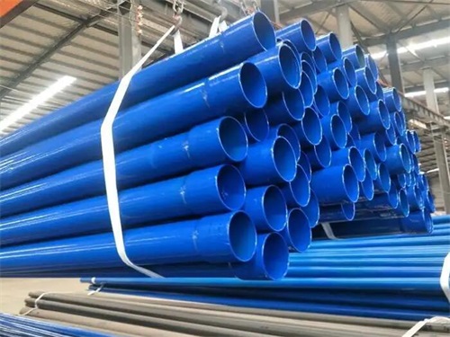 抚州涂塑钢管 抚州涂塑钢管