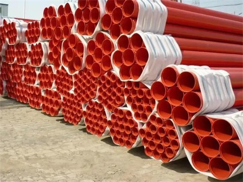 抚州涂塑钢管
