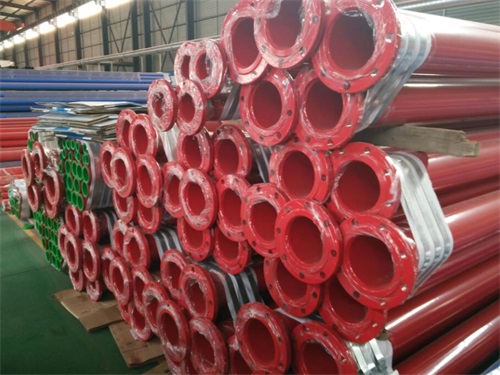 抚州涂塑钢管 抚州涂塑钢管